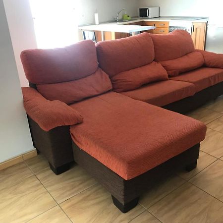 Casa Laura Apartment La Garita Ngoại thất bức ảnh